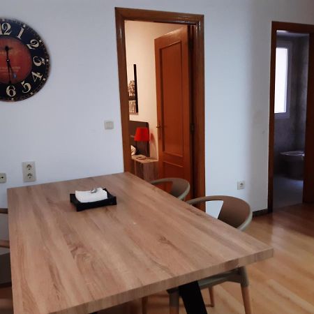 Apartamento Abadia Teruel Exterior foto
