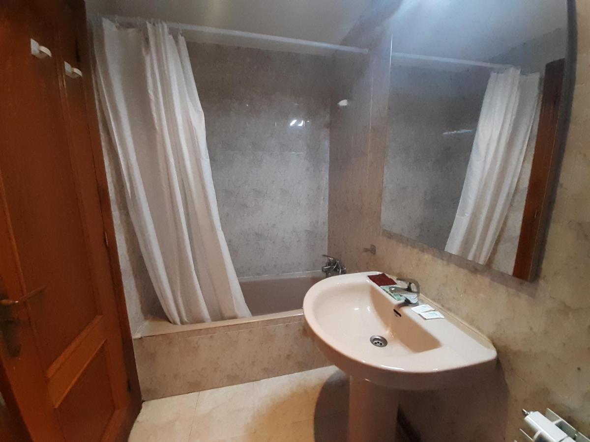 Apartamento Abadia Teruel Exterior foto