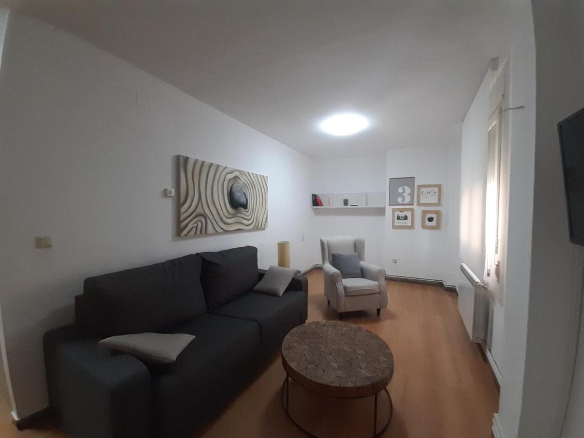 Apartamento Abadia Teruel Exterior foto